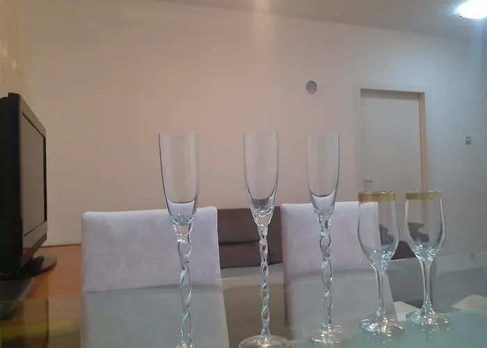 公寓 Batajnica Centar 贝尔格莱德