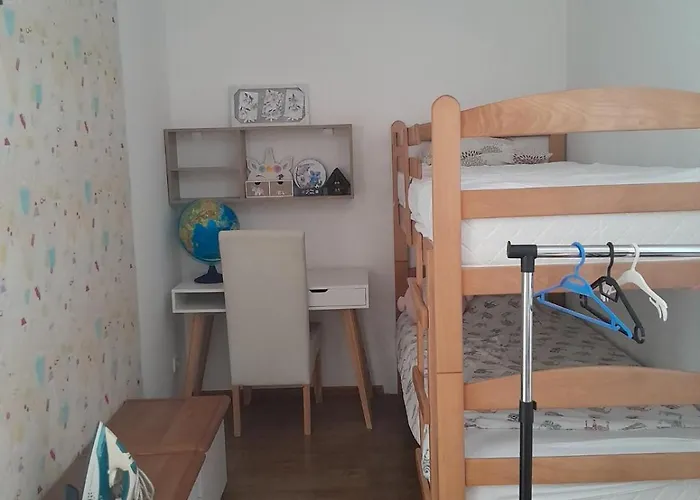 公寓 Batajnica Centar 贝尔格莱德